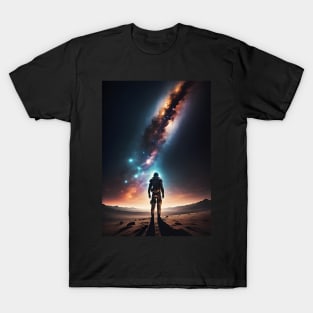 Galactic explorer T-Shirt